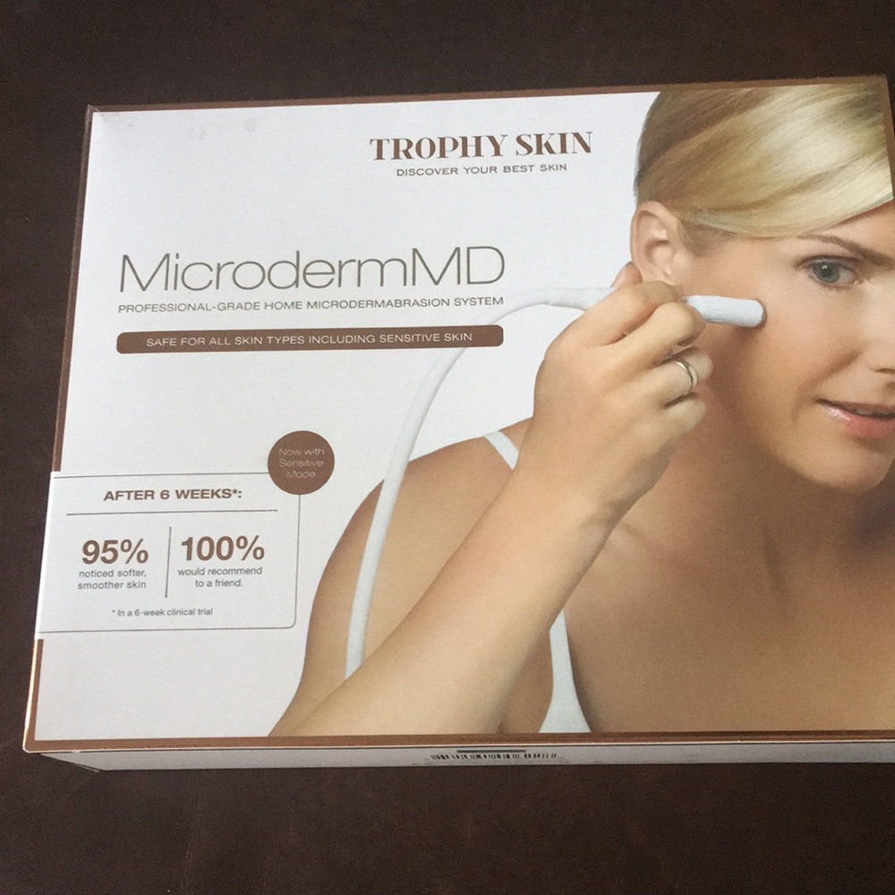 Trophy Skin MicrodermaMD